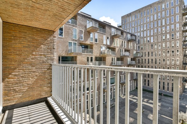 Medium property photo - Westerdoksdijk 327, 1013 AD Amsterdam